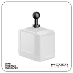 MOZA Active Shifter Knob – World's First Force Feedback Sim Racing Shifter - The French Simracer