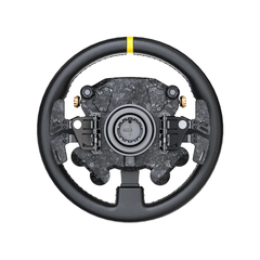 MOZA CS Pro – Volant GT 325mm avec Écran Intégré - The French Simracer