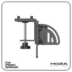 MOZA Clamp for Truck Wheel – Adjustable Truck Wheel Mount - The French Simracer
