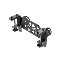 MOZA Clamp for Truck Wheel – Support réglable pour Volant camion - The French Simracer