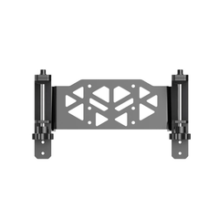 MOZA Clamp for Truck Wheel – Support réglable pour Volant camion - The French Simracer