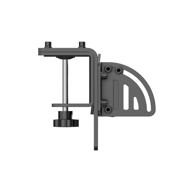 MOZA Clamp for Truck Wheel – Support réglable pour Volant camion - The French Simracer
