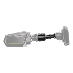 MOZA Extension Rod – Rallonge 150mm en Aluminium CNC - The French Simracer