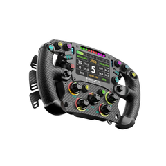 MOZA FSR2 – Volant Formula 280mm avec Écran Tactile 4,3" - The French Simracer