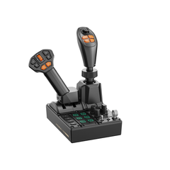 MOZA FCS Farming Control System - The French Simracer