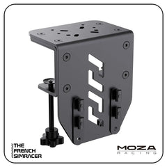 MOZA Flight Base Table Clamp - The French Simracer