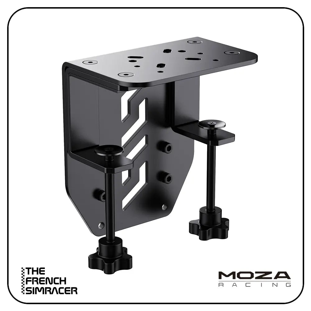 MOZA Flight Base Table Clamp - The French Simracer