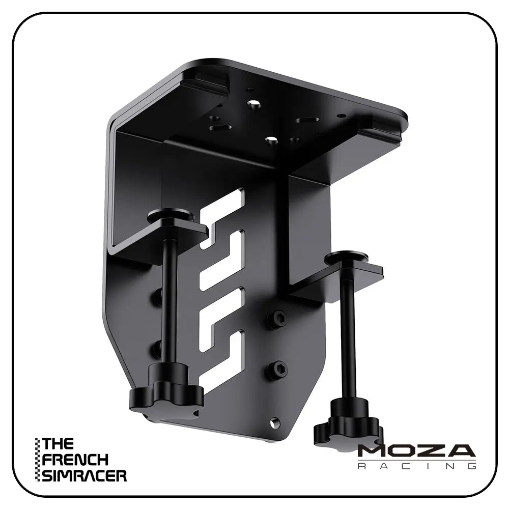 MOZA Flight Base Table Clamp - The French Simracer