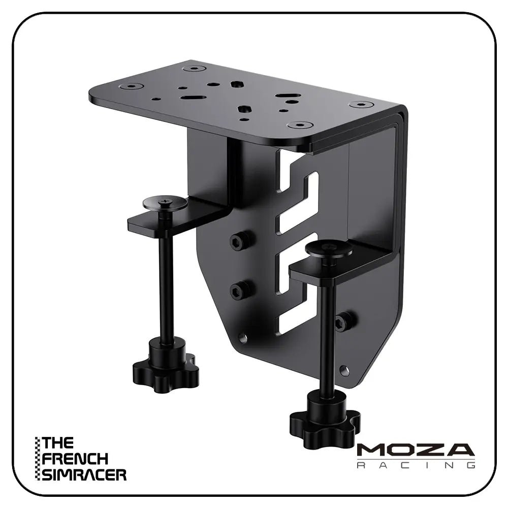 MOZA Flight Base Table Clamp - The French Simracer
