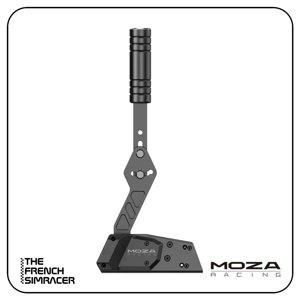 MOZA HBP Handbrake | Sim Racing Rally & Drift Handbrake | The MOZA HBP Handbrake | Sim Racing Rally & Drift Handbrake | The
