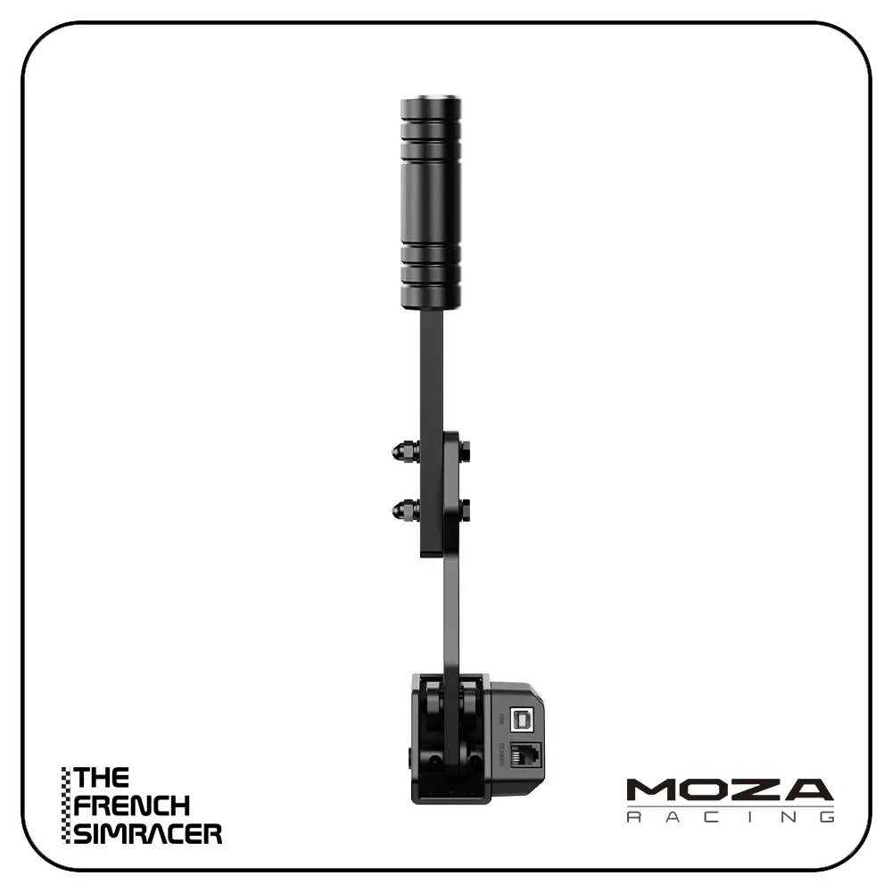 MOZA HBP Handbrake – Sim Racing Handbrake for Rally & Drift - The French Simracer