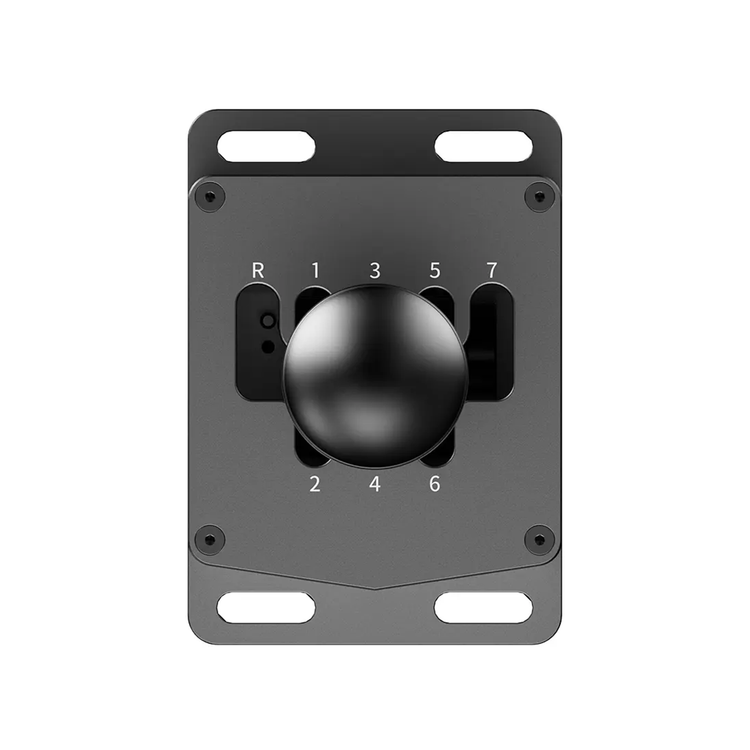 Shifter simracing MOZA HGP – Levier de Vitesses H-Pattern 7+R - The French Simracer