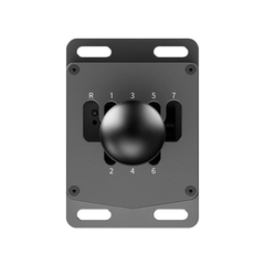 Shifter simracing MOZA HGP – Levier de Vitesses H-Pattern 7+R - The French Simracer