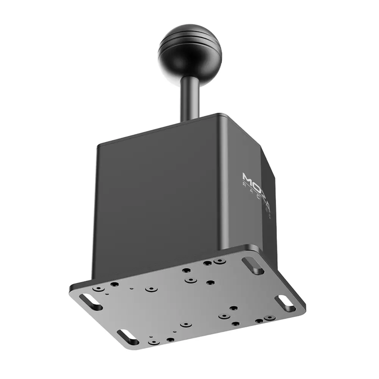 Shifter simracing MOZA HGP – Levier de Vitesses H-Pattern 7+R - The French Simracer