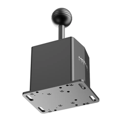 Shifter simracing MOZA HGP – Levier de Vitesses H-Pattern 7+R - The French Simracer