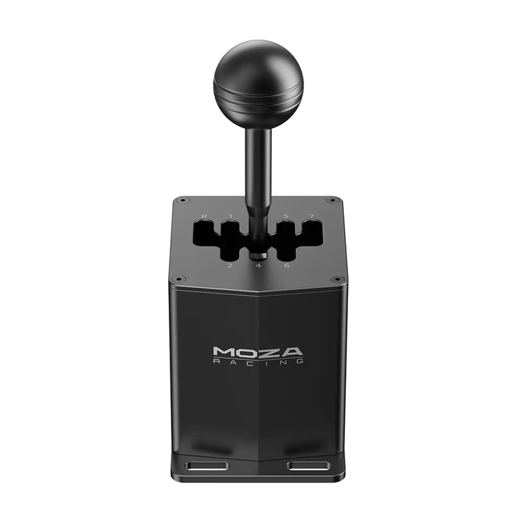 Shifter simracing MOZA HGP – Levier de Vitesses H-Pattern 7+R - The French Simracer