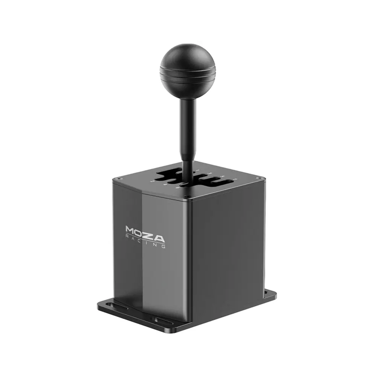 Shifter simracing MOZA HGP – Levier de Vitesses H-Pattern 7+R - The French Simracer