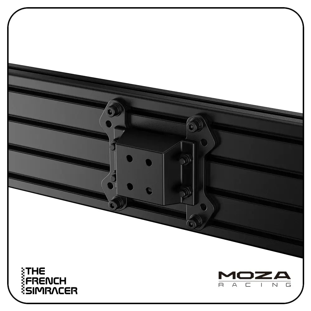 MOZA HMA Profile Adapter Kit - The French Simracer