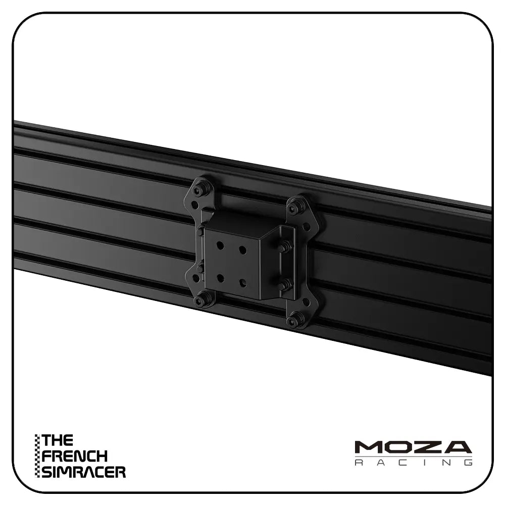 MOZA HMA Profile Adapter Kit - The French Simracer