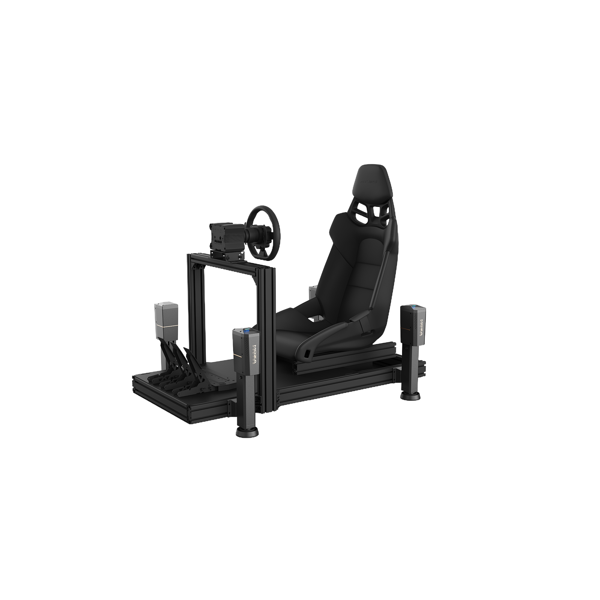 MOZA HMA150 Motion System - The French Simracer