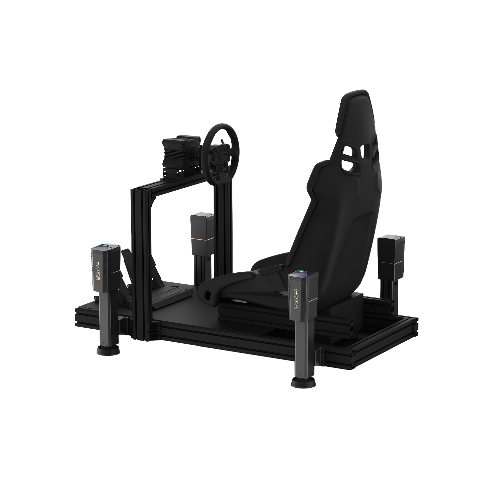 MOZA HMA150 Motion System - The French Simracer