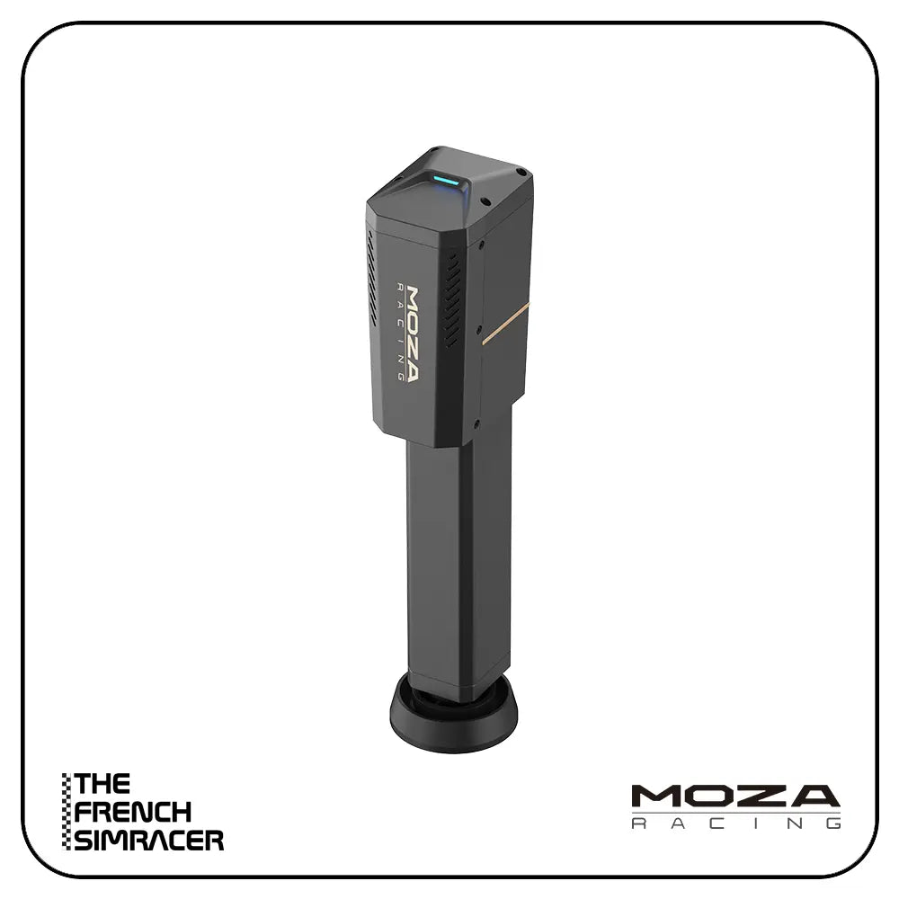 MOZA Haptic Motion Actuator HMA150 - The French Simracer
