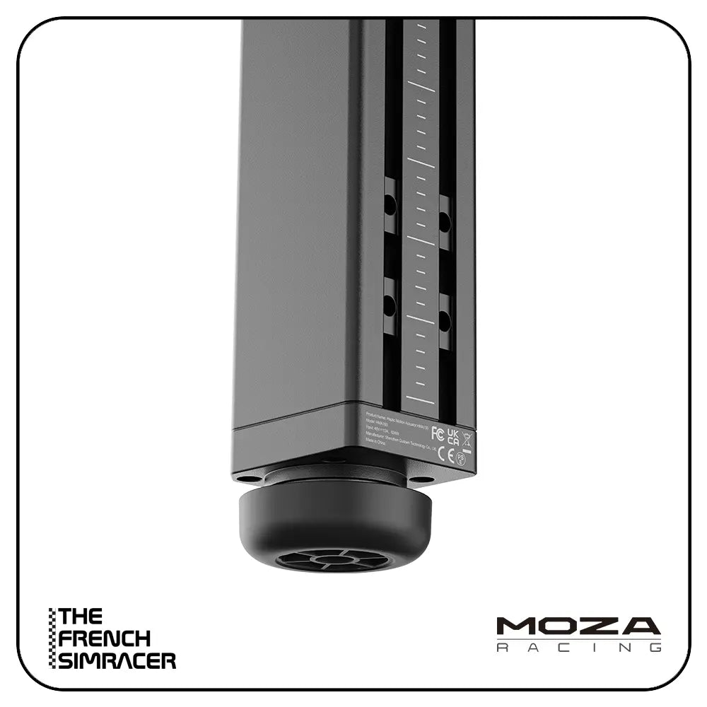 MOZA Haptic Motion Actuator HMA150 - The French Simracer