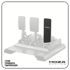 MOZA Long Throttle Plate – Extended Throttle Pedal Plate for MOZA Pedals - The French Simracer