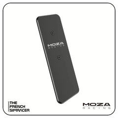 MOZA Long Throttle Plate – Extended Throttle Pedal Plate for MOZA Pedals - The French Simracer