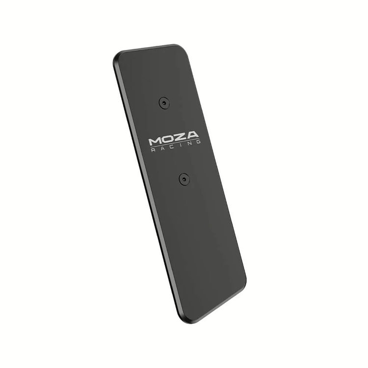 MOZA Long Throttle Plate – Face Pédale Accélérateur Allongée pour Pédaliers MOZA - The French Simracer