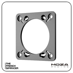 MOZA Multi-function Stalks Mount Adapter – Universal Mounting Adapter - The French Simracer