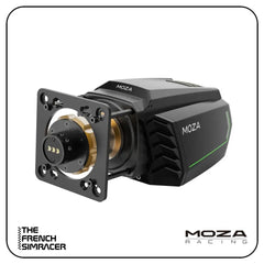 MOZA Multi-function Stalks Mount Adapter – Universal Mounting Adapter - The French Simracer