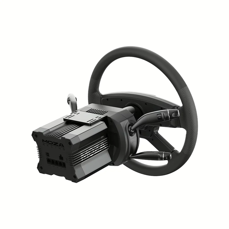 MOZA Multi-function Stalks – Commodos Authentiques de Qualité Automobile - The French Simracer