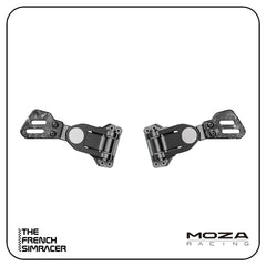 MOZA Paddles Add-on Kit – Optional Magnetic Paddles for MOZA Wheels - The French Simracer