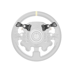 MOZA Paddles Add-on Kit – Palettes Magnétiques Optionnelles pour Volants MOZA - The French Simracer