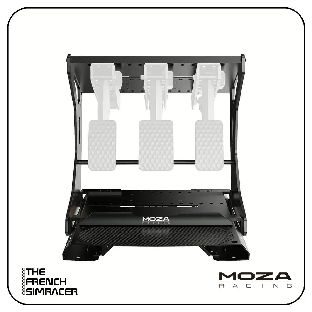 moza pedal mount MOZA CRP2 Inversion Kit