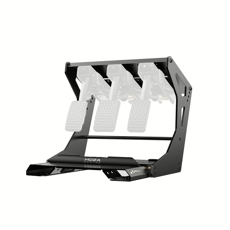 MOZA Inversion Kit – Solution de Montage Inversé pour Pédaliers MOZA - The French Simracer