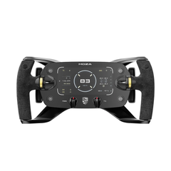 MOZA Porsche Mission R – Volant Sim Racing Réplique Sous Licence Officielle Porsche - The French Simracer