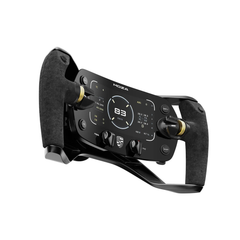 MOZA Porsche Mission R – Volant Sim Racing Réplique Sous Licence Officielle Porsche - The French Simracer