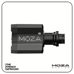 MOZA R12 V2 Direct Drive Wheel Base - The French Simracer