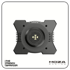 MOZA R12 V2 Direct Drive Wheel Base - The French Simracer