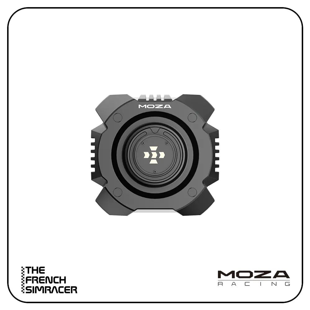 MOZA R16 Ultra – Direct Drive Wheel Base 16Nm - The French Simracer