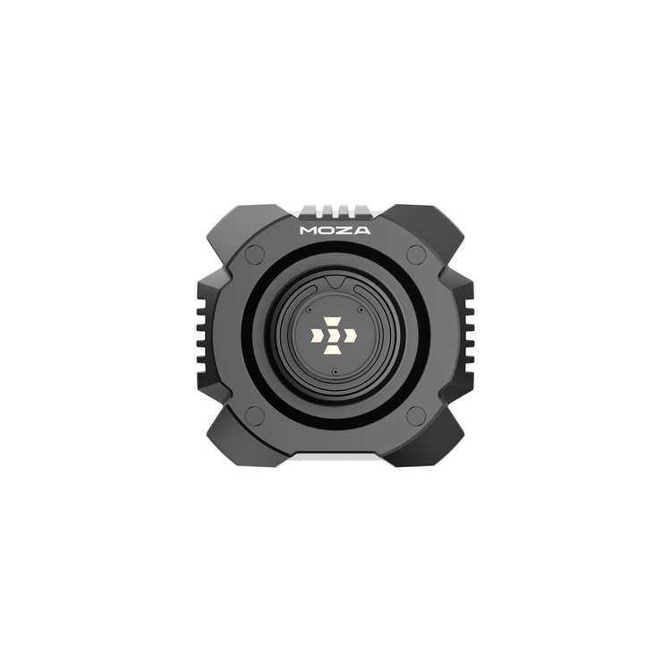 MOZA R16 Ultra Direct Drive Wheel Base | The French Simracer