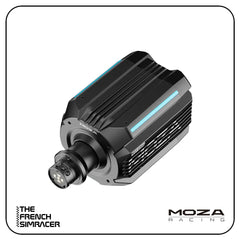 MOZA R21 Ultra – Direct Drive Wheel Base 21Nm - The French Simracer