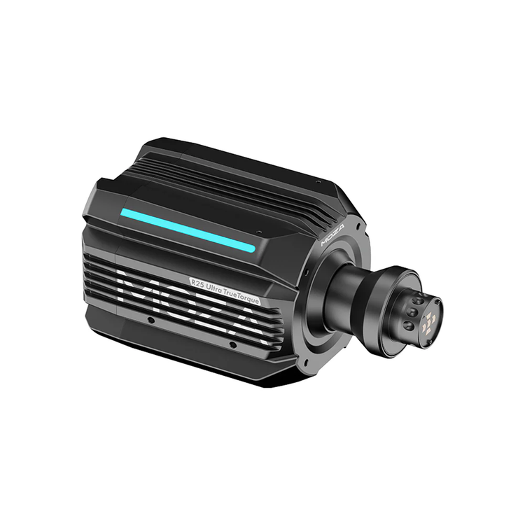 MOZA R25 Ultra – Base Direct Drive True Torque 25Nm - The French Simracer