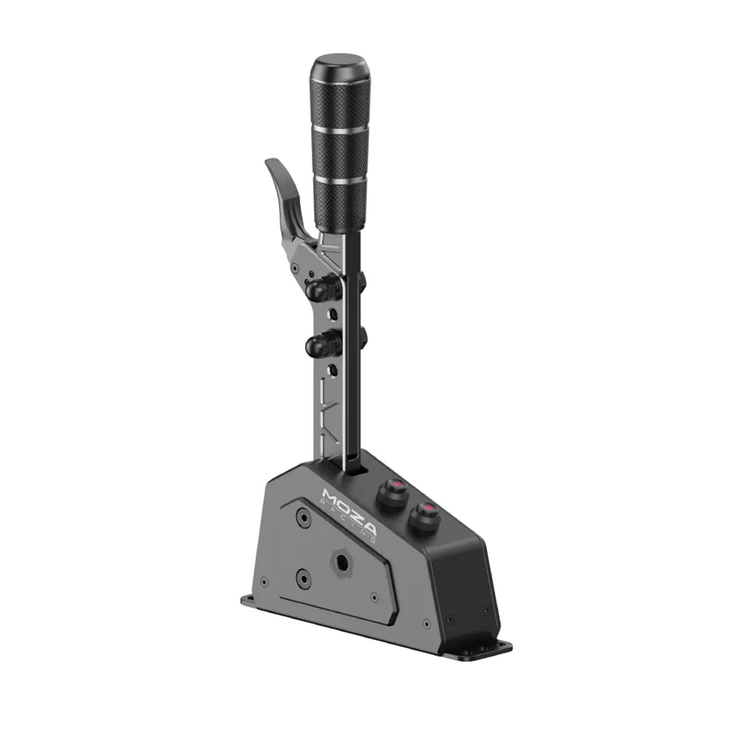Shifter simracing MOZA SGP Sequential – Levier Séquentiel Tout Métal - The French Simracer
