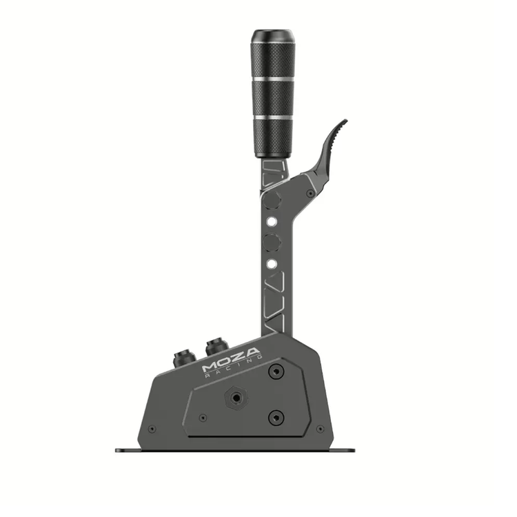 Shifter simracing MOZA SGP Sequential – Levier Séquentiel Tout Métal - The French Simracer
