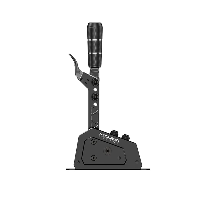 Shifter simracing MOZA SGP Sequential – Levier Séquentiel Tout Métal - The French Simracer