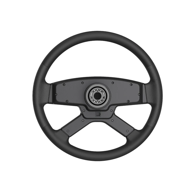 MOZA TSW Truck Wheel – 400mm Dedicated Truck Simulation Steering Wheel - The French Simracer