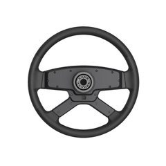 MOZA TSW Truck Wheel – 400mm Dedicated Truck Simulation Steering Wheel - The French Simracer